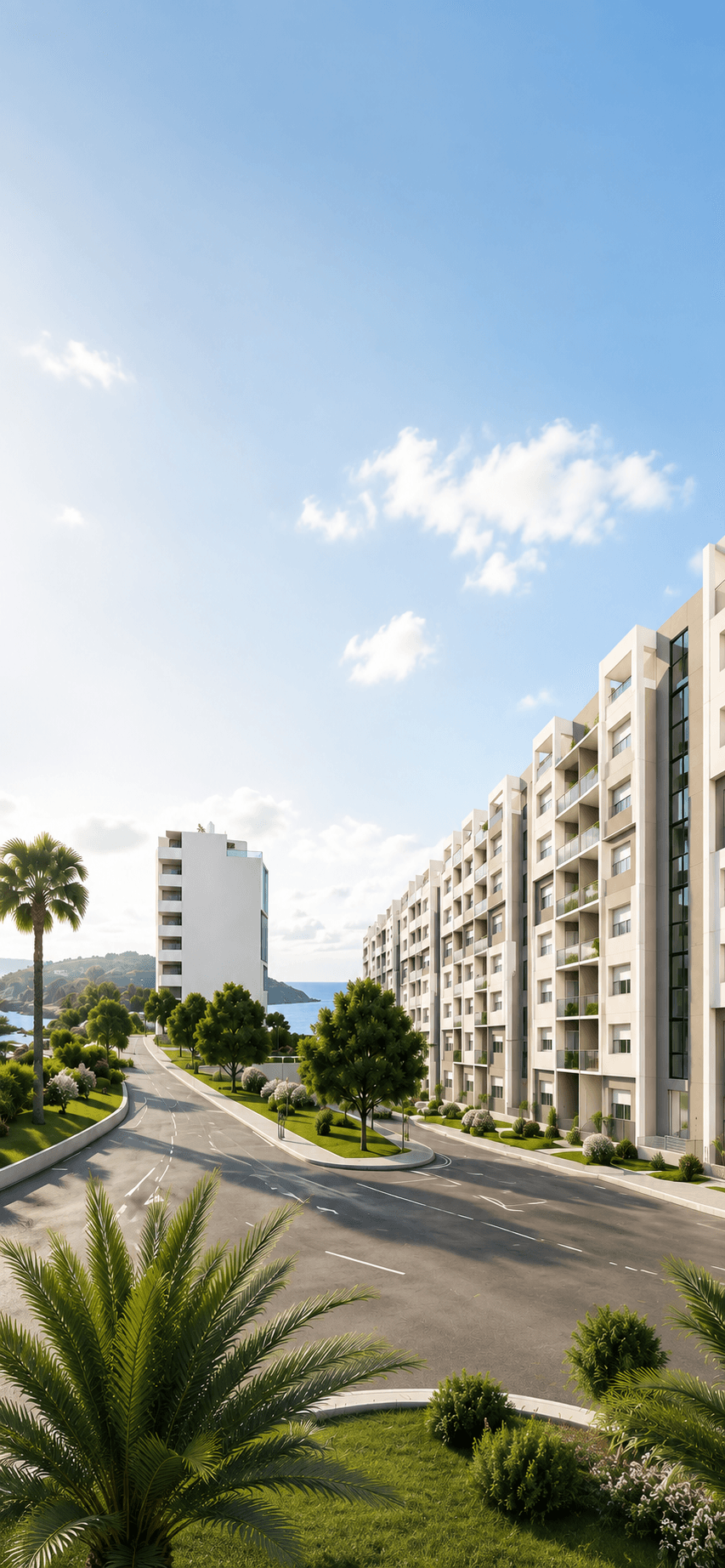 PROCOBA Apartment Block